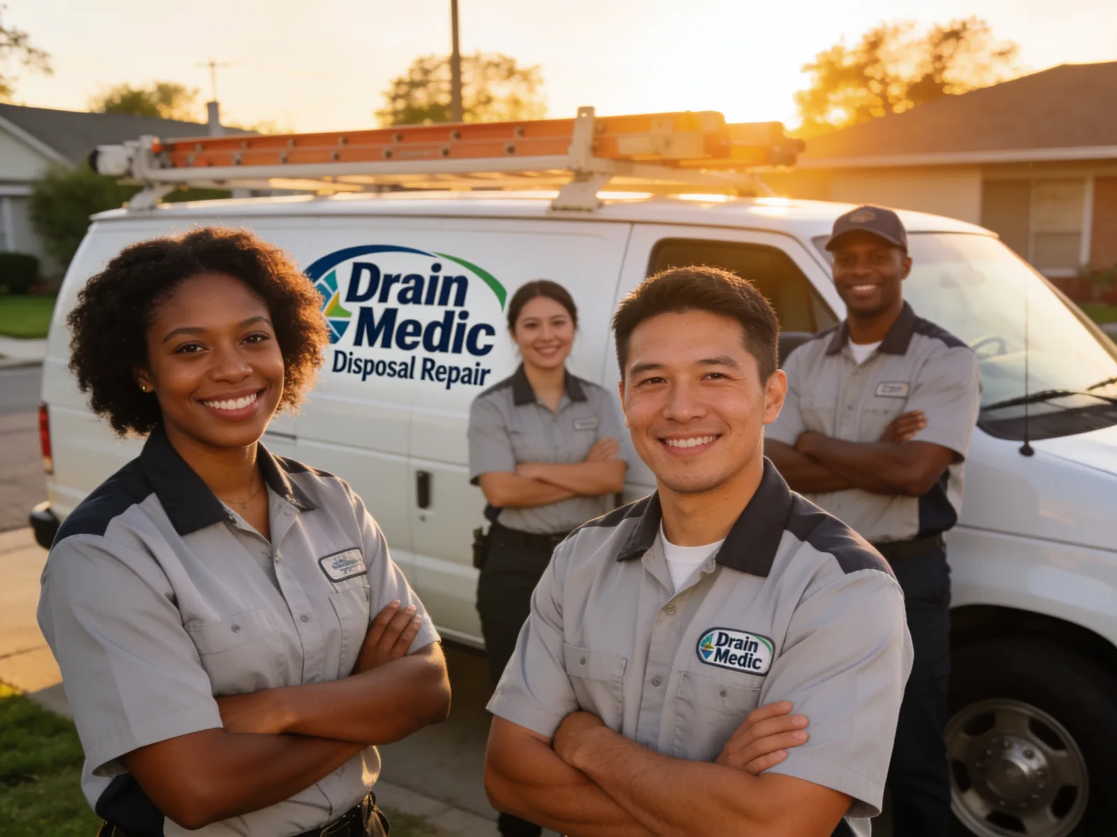 Garbage Disposal Repair company in Saratoga, NC